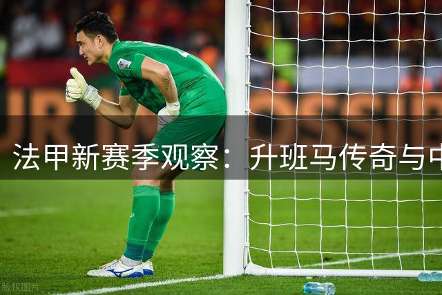 法甲新赛季观察：升班马传奇与中国新星闪耀