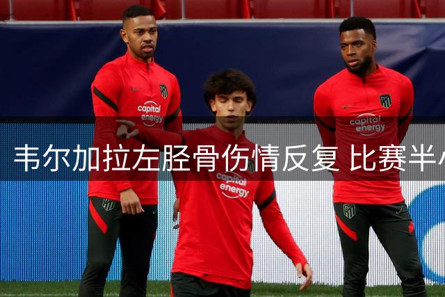 韦尔加拉左胫骨伤情反复 比赛半小时提前退场